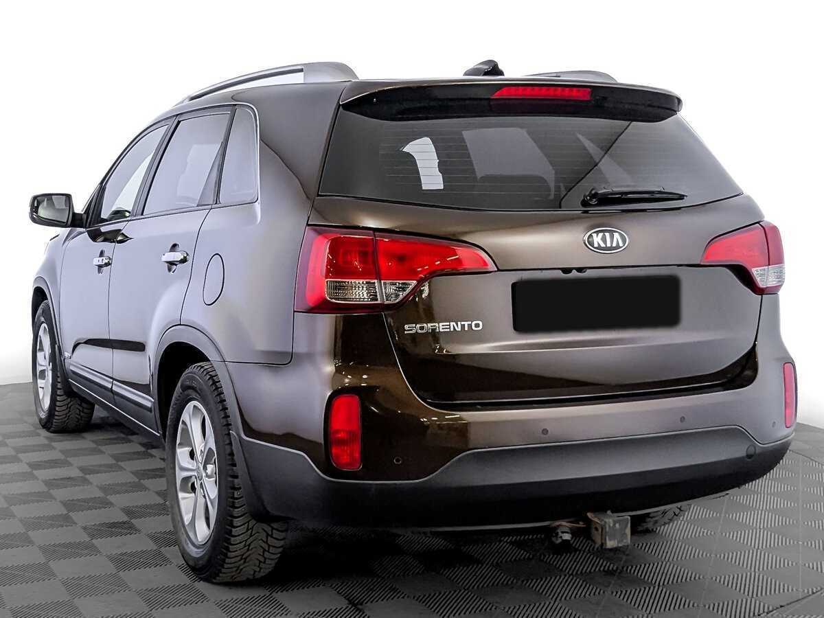 Купить Kia Sorento, 2018, 98 469 км.. Фото: #6
