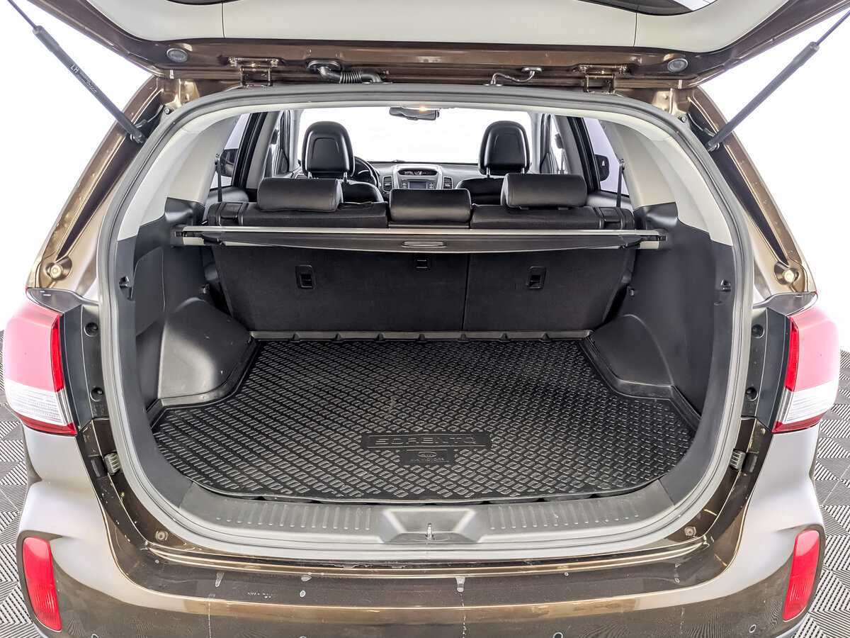 Купить Kia Sorento, 2018, 98 469 км.. Фото: #9