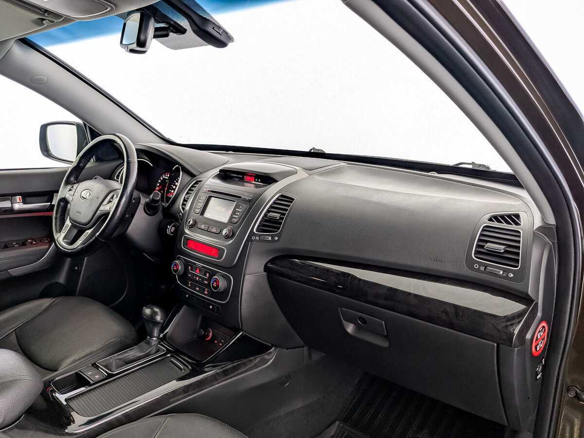 Купить Kia Sorento, 2018, 98 469 км.. Фото: #10