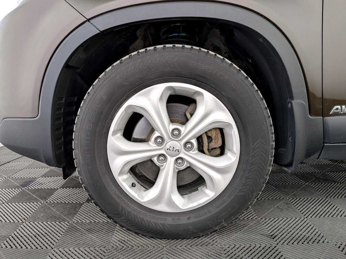 Купить Kia Sorento, 2018, 98 469 км.. Фото: #17