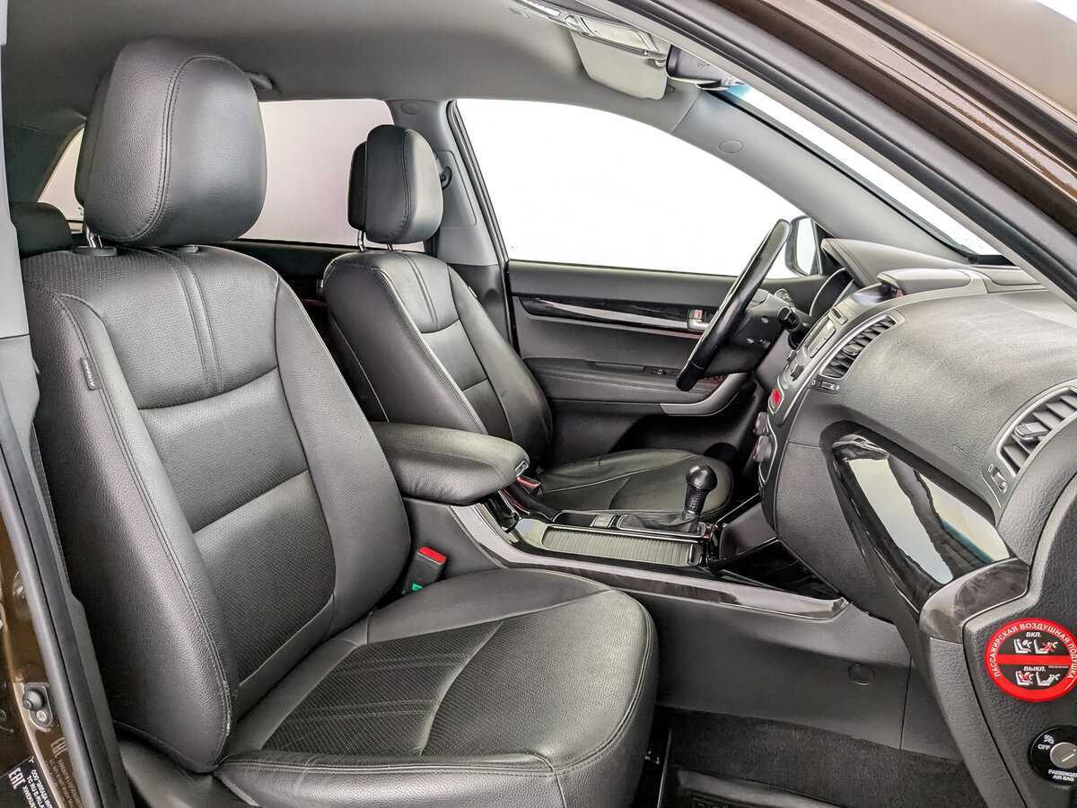 Купить Kia Sorento, 2018, 98 469 км.. Фото: #22