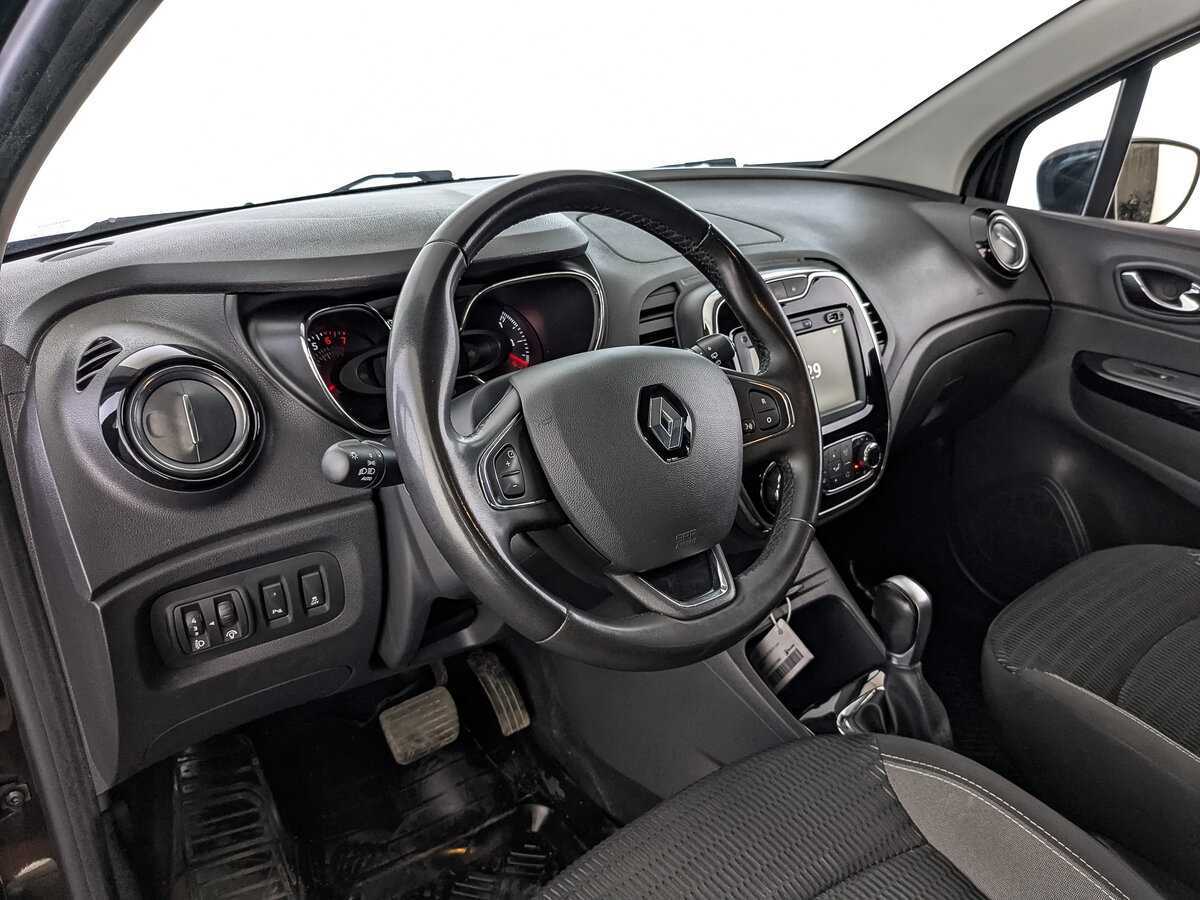 Купить Рено Каптюр, 2019, 138 602 км.. Фото: #14