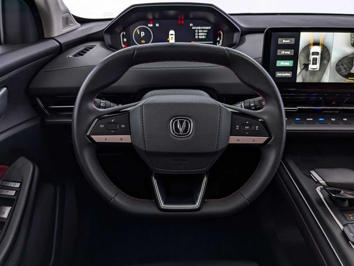 Купить Changan CS55 Plus, 2023, 21 174 км.. Фото: #21