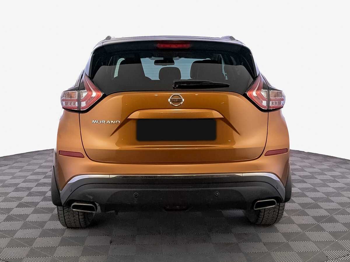 Купить Nissan Murano, 2017, 113 405 км.. Фото: #5