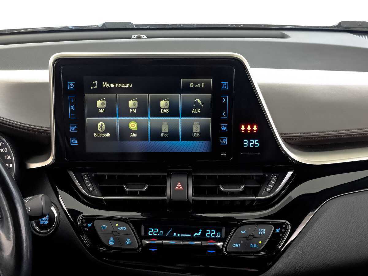 Купить Toyota C-HR, 2017, 78 089 км.. Фото: #16