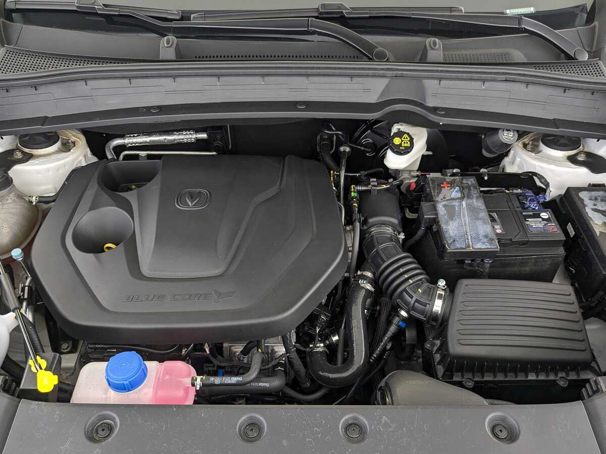 Купить Changan CS55 Plus, 2023, 14 500 км.. Фото: #8