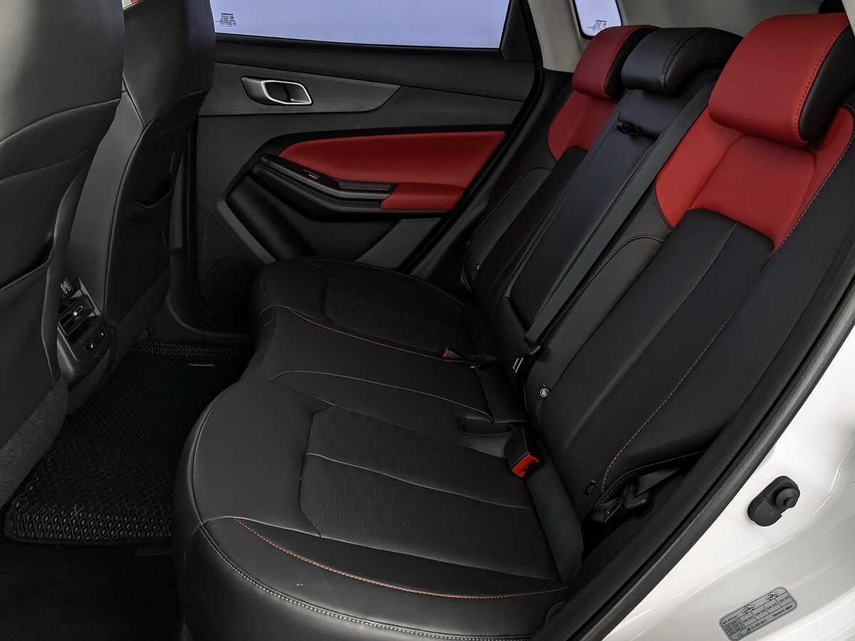 Купить Changan CS55 Plus, 2023, 14 500 км.. Фото: #17