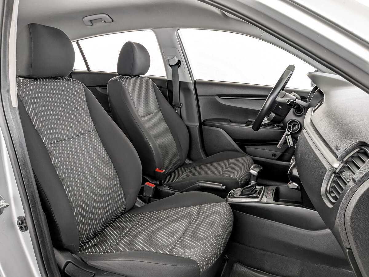 Купить Киа Рио, 2020, 193 996 км.. Фото: #20