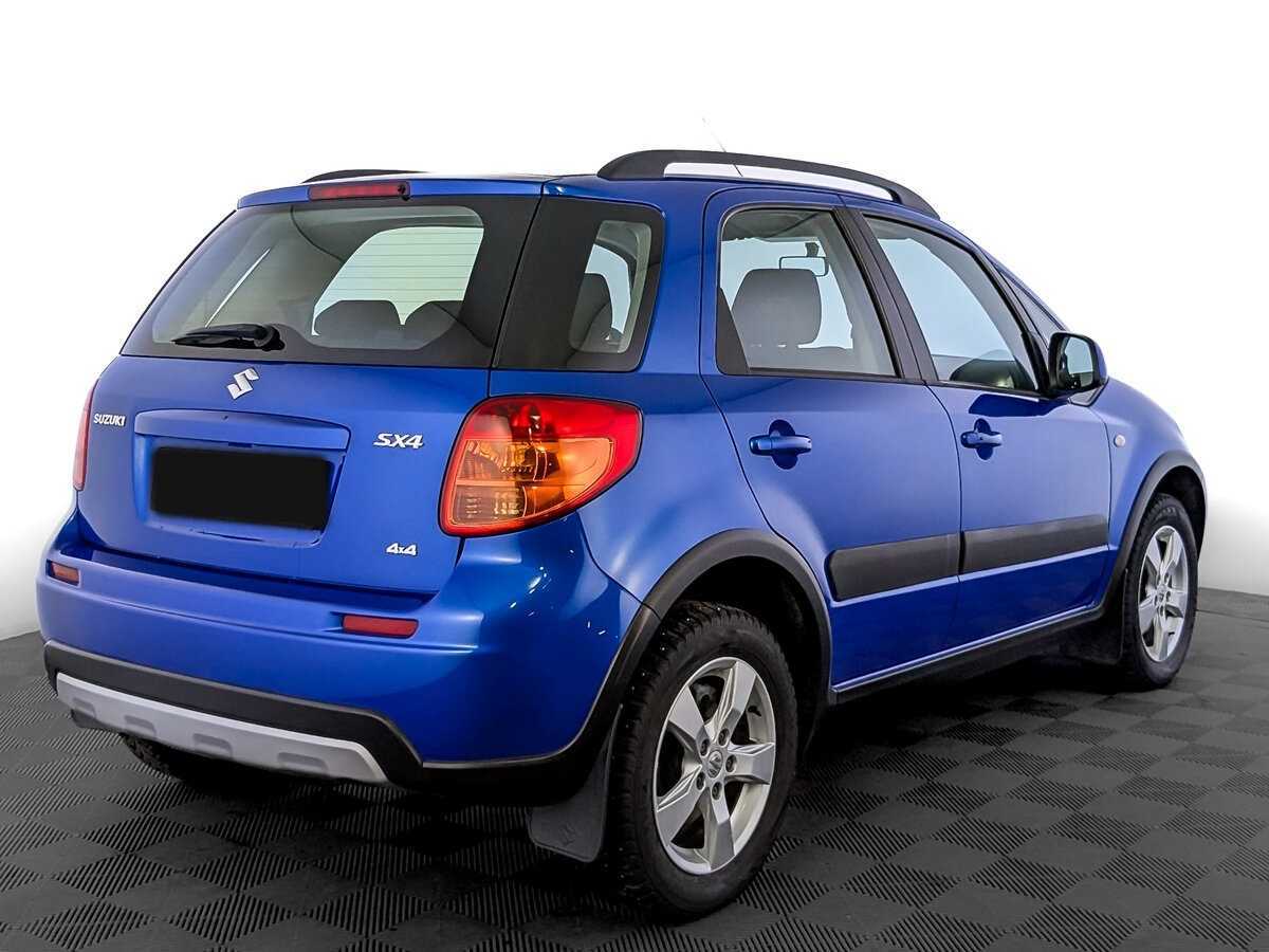 Купить Сузуки С-Икс4, 2012, 62 277 км.. Фото: #4