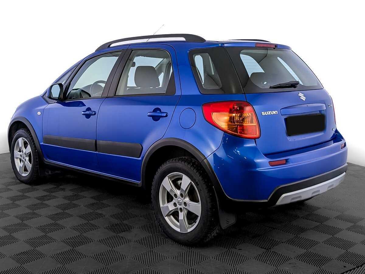 Купить Сузуки С-Икс4, 2012, 62 277 км.. Фото: #6