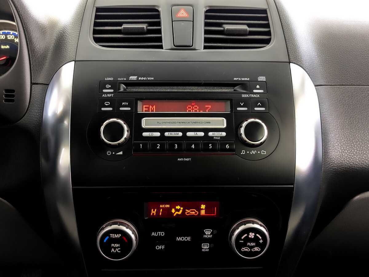 Купить Сузуки С-Икс4, 2012, 62 277 км.. Фото: #14