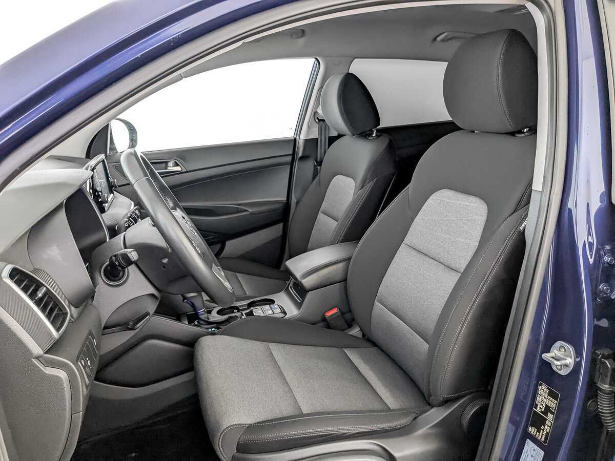 Купить Hyundai Tucson, 2019, 89 373 км.. Фото: #19