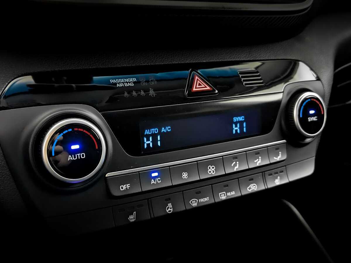 Купить Hyundai Tucson, 2019, 89 373 км.. Фото: #24