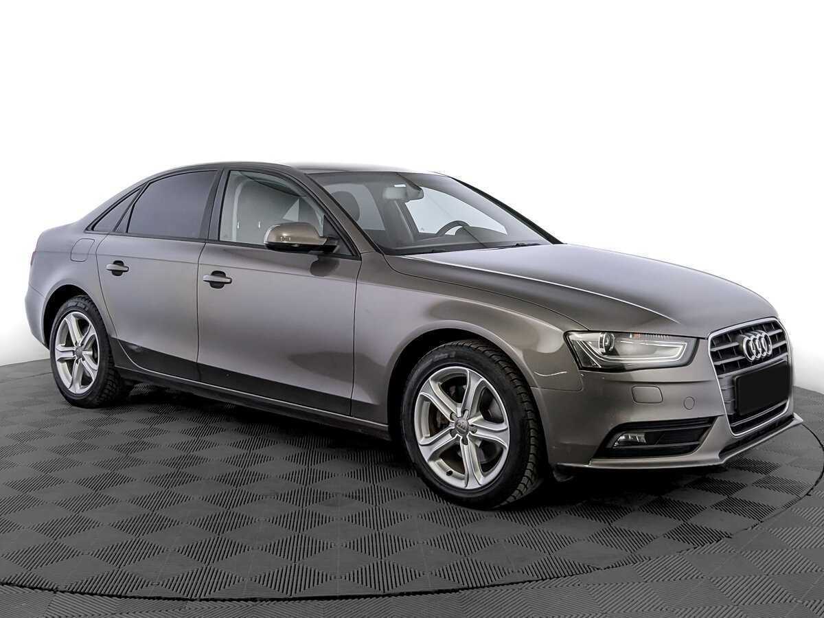 Купить Audi A4, 2015, 136 834 км.. Фото: #2