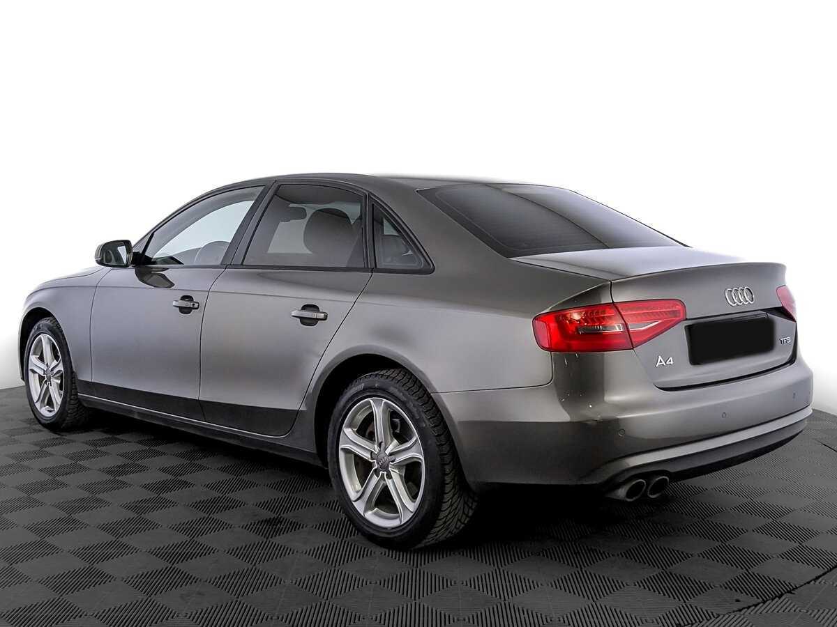 Купить Audi A4, 2015, 136 834 км.. Фото: #6