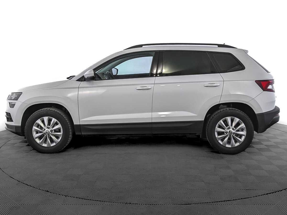Купить Skoda Karoq, 2021, 83 505 км.. Фото: #7