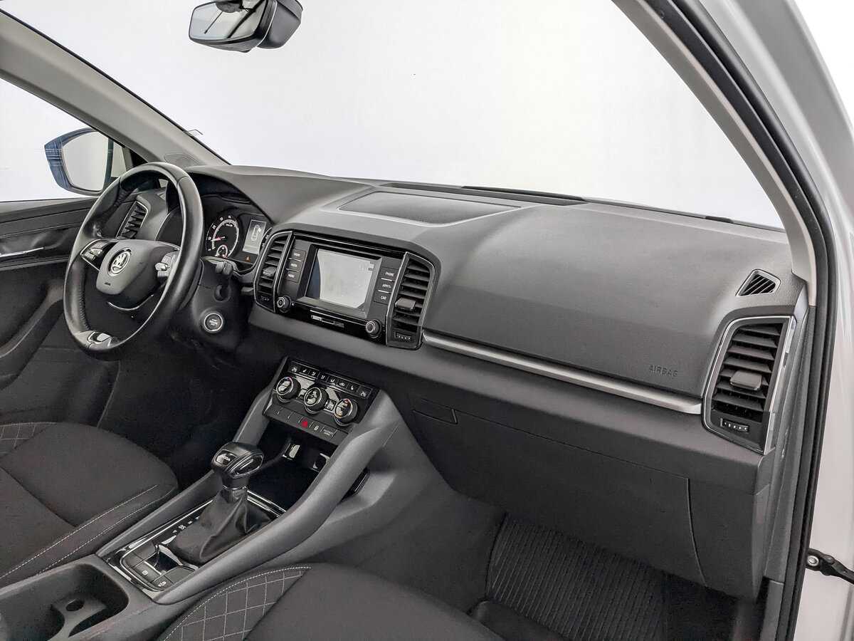 Купить Skoda Karoq, 2021, 83 505 км.. Фото: #10