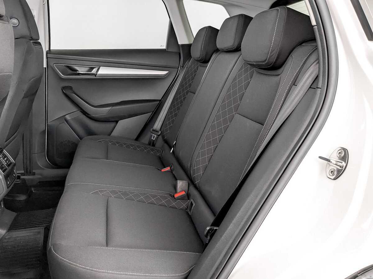 Купить Skoda Karoq, 2021, 83 505 км.. Фото: #11