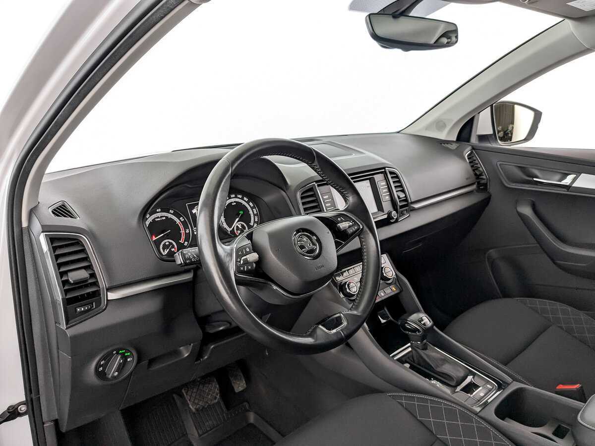 Купить Skoda Karoq, 2021, 83 505 км.. Фото: #15