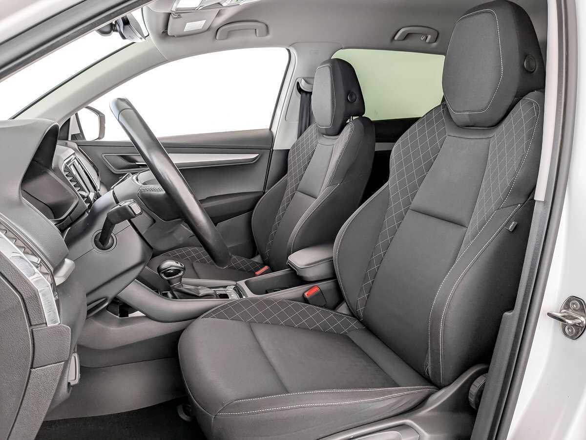 Купить Skoda Karoq, 2021, 83 505 км.. Фото: #19