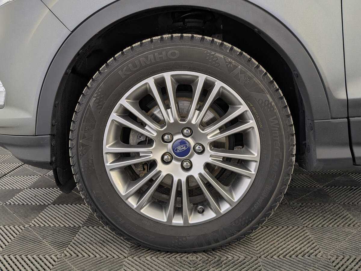 Купить Форд Куга, 2018, 145 384 км.. Фото: #11