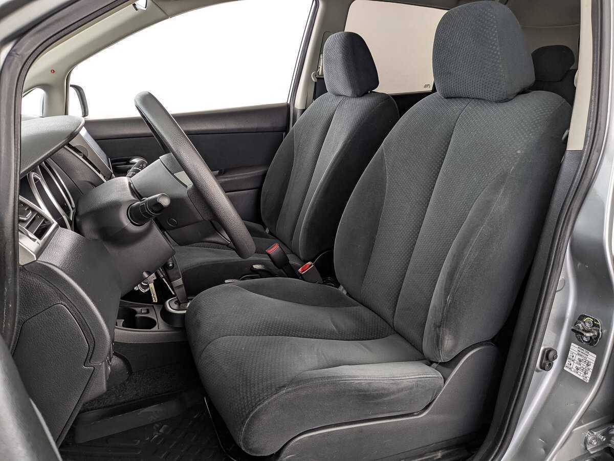 Купить Ниссан Тиида, 2013, 128 468 км.. Фото: #19