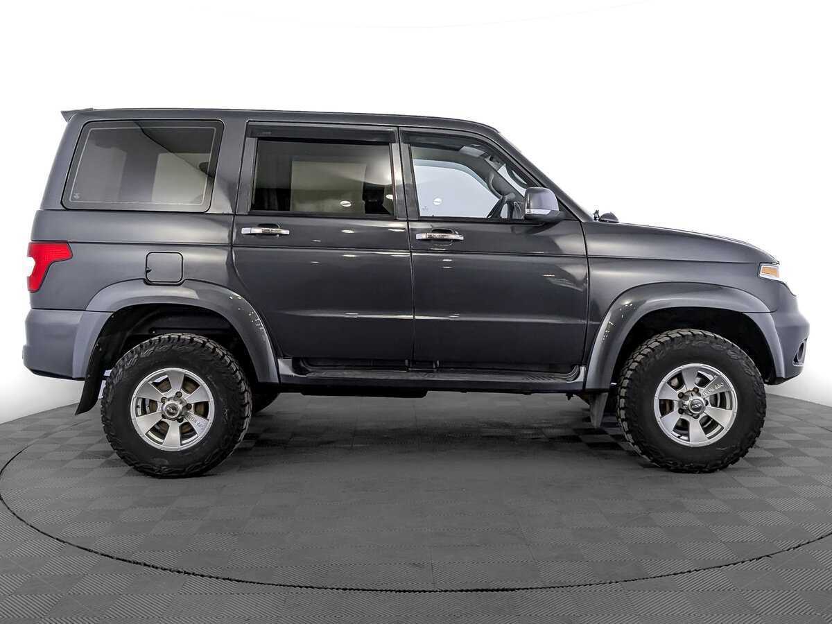 Купить УАЗ Патриот, 2019, 106 000 км.. Фото: #3