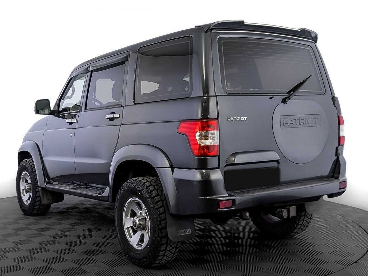 Купить УАЗ Патриот, 2019, 106 000 км.. Фото: #6