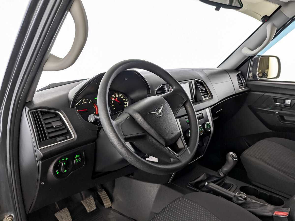 Купить УАЗ Патриот, 2019, 106 000 км.. Фото: #14