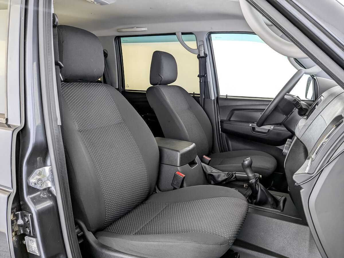 Купить УАЗ Патриот, 2019, 106 000 км.. Фото: #21