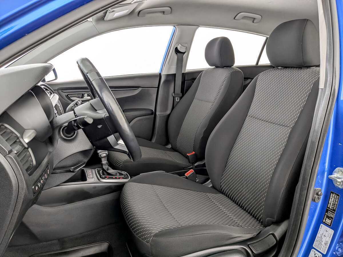 Купить Киа Рио, 2020, 149 507 км.. Фото: #18