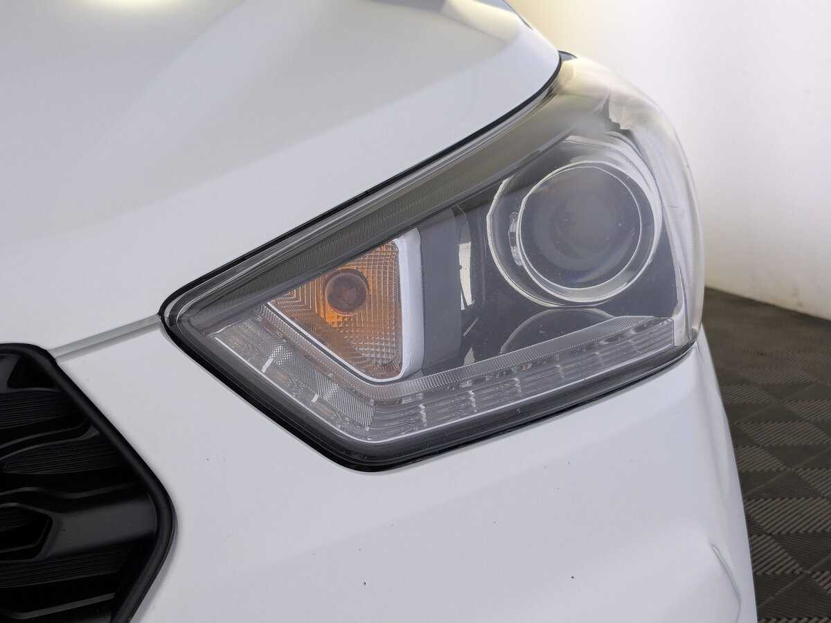 Купить Хендай Крета, 2020, 140 126 км.. Фото: #10