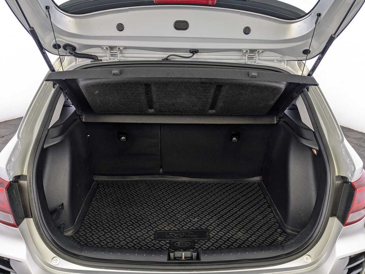 Купить Киа Рио, 2020, 94 590 км.. Фото: #9