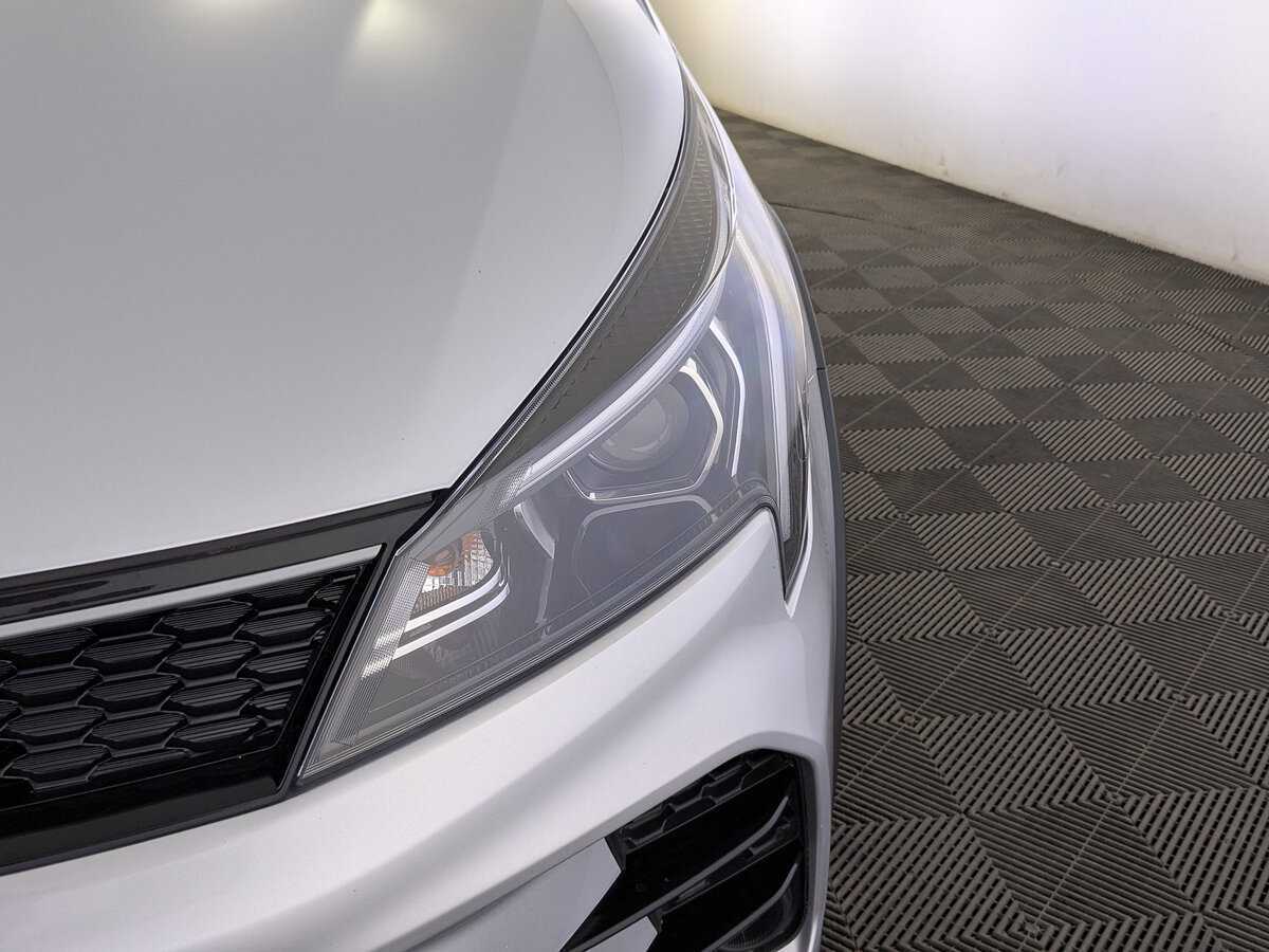 Купить Киа Рио, 2020, 94 590 км.. Фото: #10