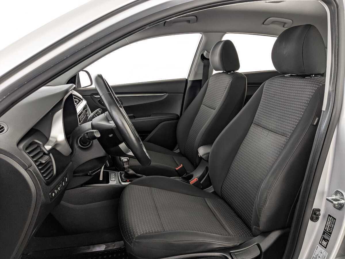 Купить Киа Рио, 2020, 94 590 км.. Фото: #19