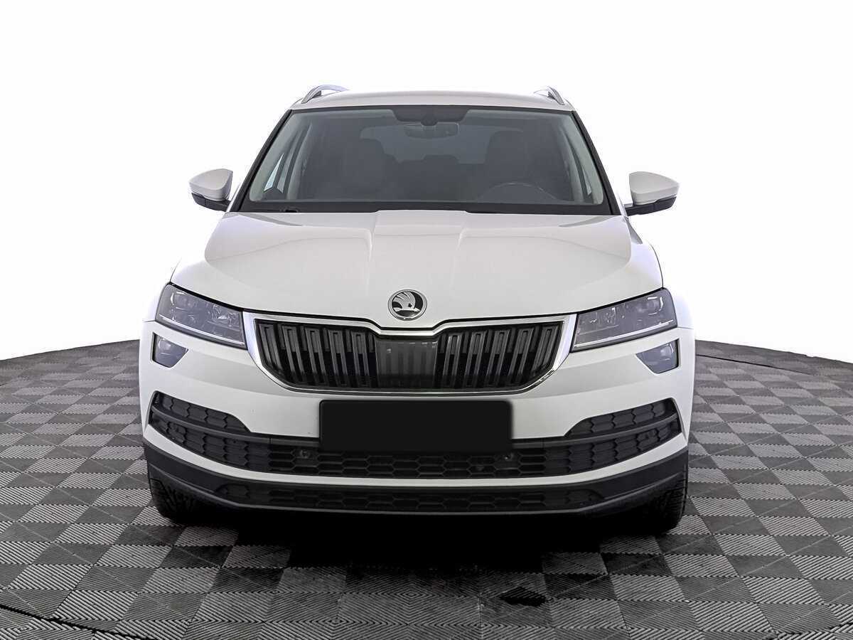 Купить Skoda Karoq, 2020, 86 205 км.. Фото: #1