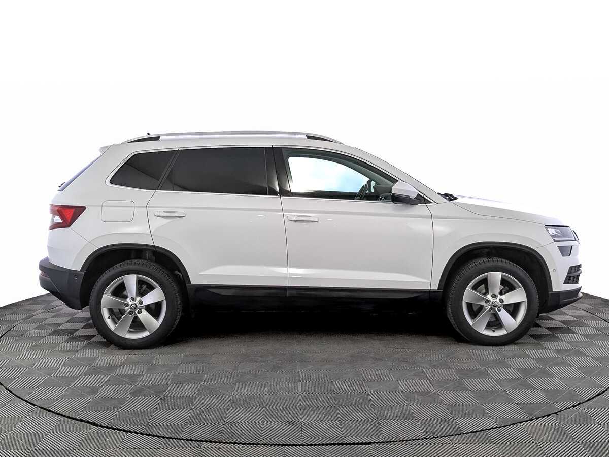 Купить Skoda Karoq, 2020, 86 205 км.. Фото: #3