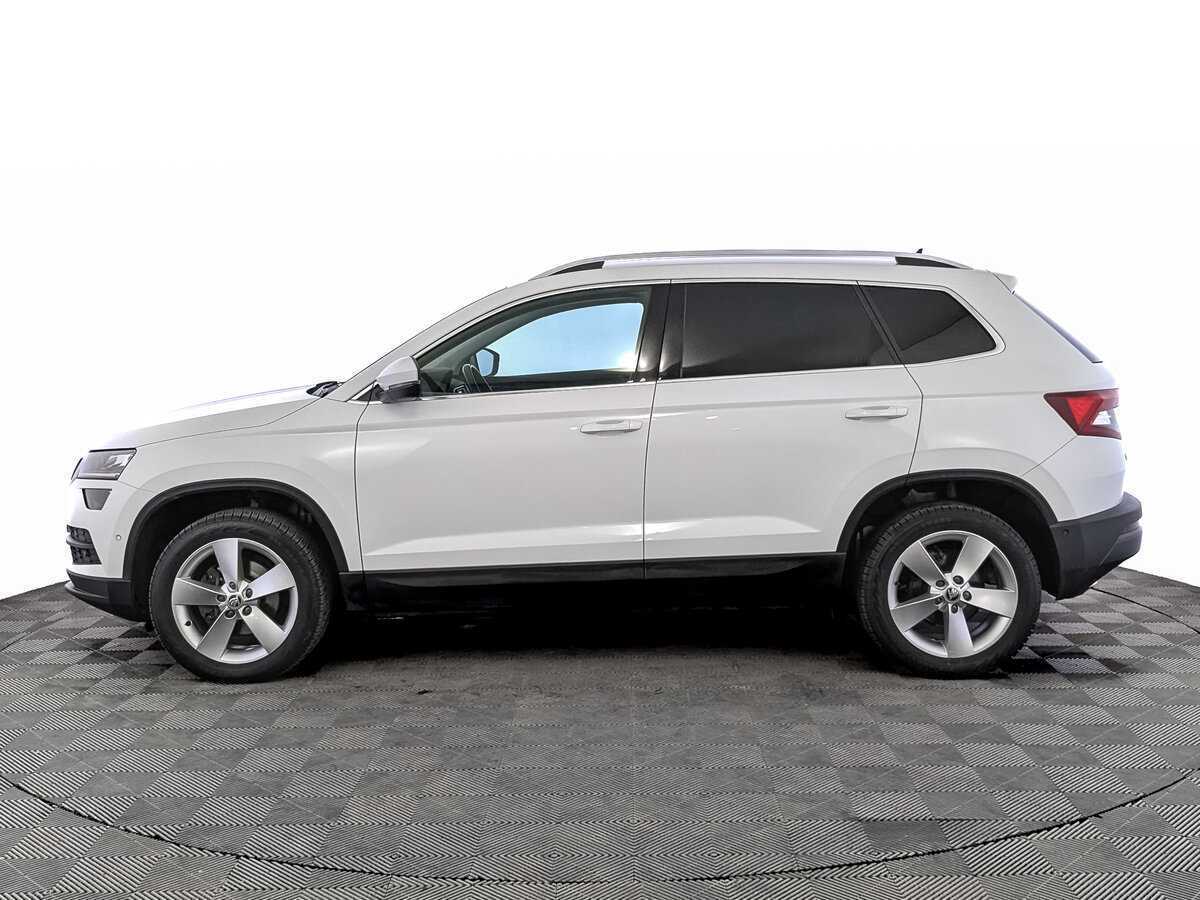 Купить Skoda Karoq, 2020, 86 205 км.. Фото: #7