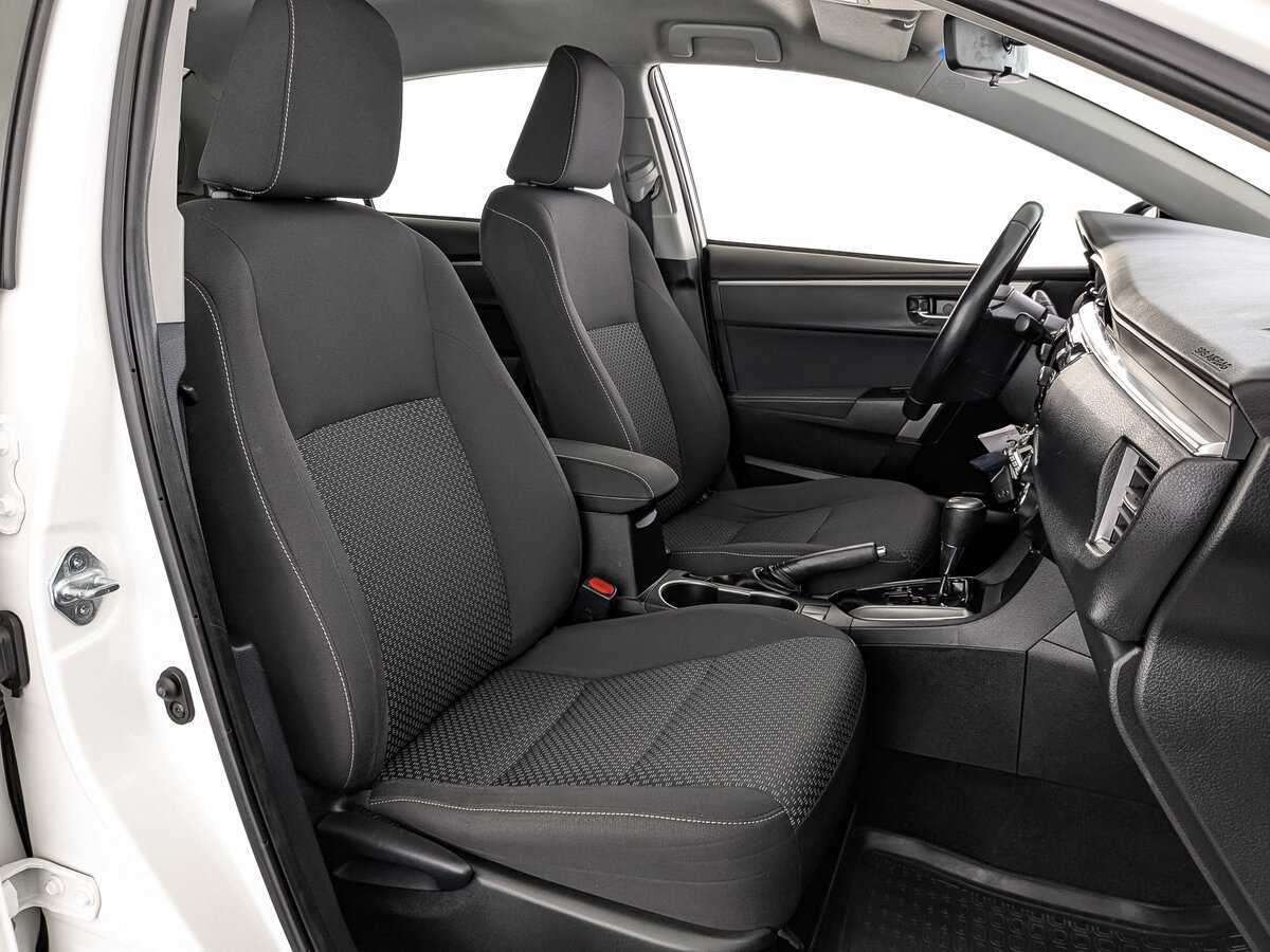 Купить Тойота Королла, 2014, 119 719 км.. Фото: #21