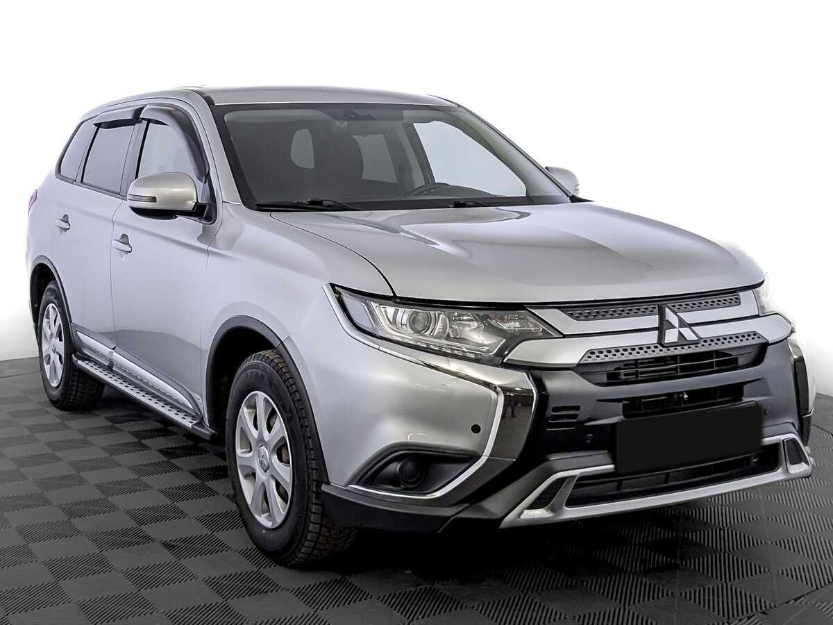 Купить Mitsubishi Outlander, 2019, 87 534 км.. Фото: #2