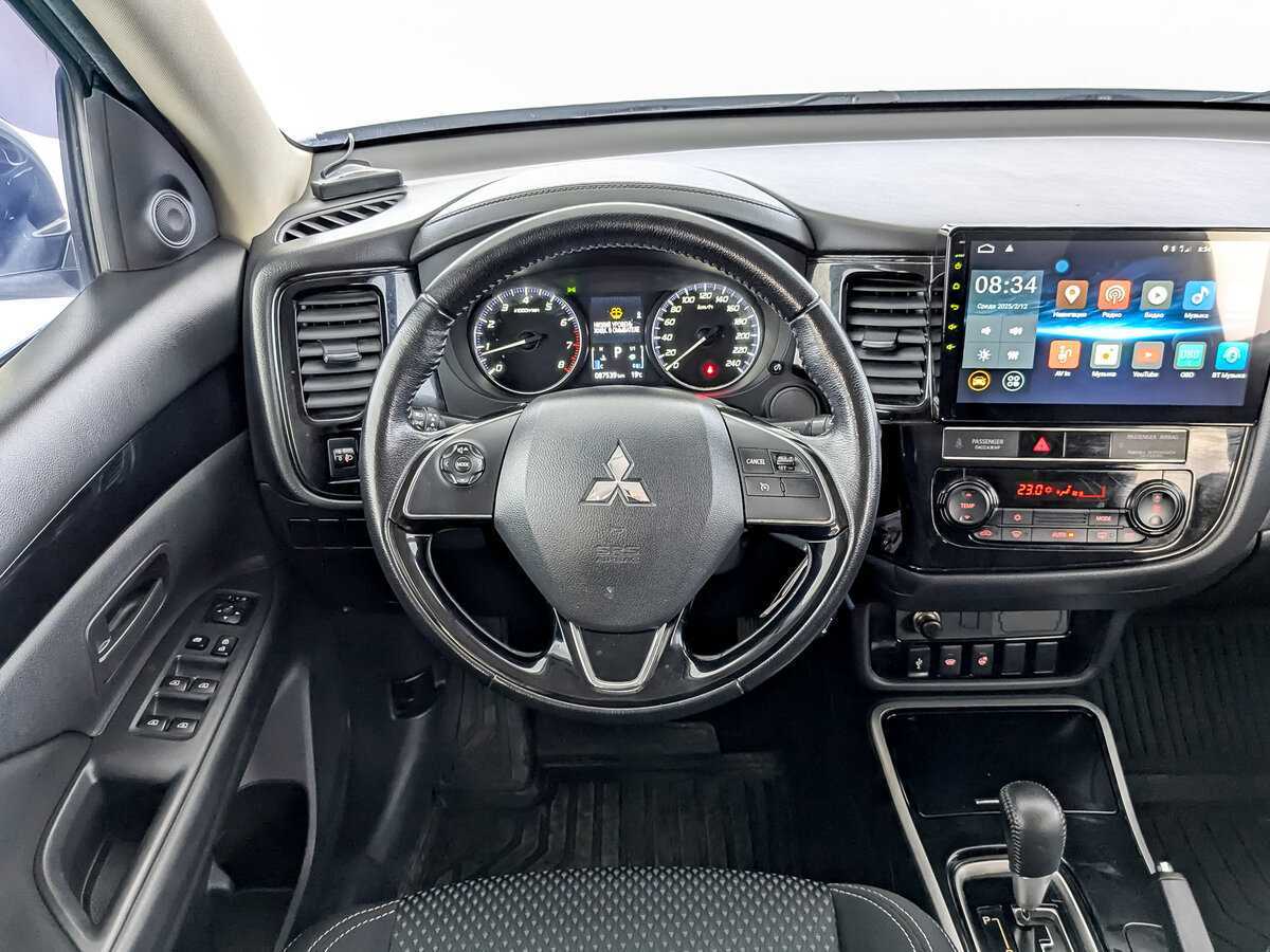 Купить Mitsubishi Outlander, 2019, 87 534 км.. Фото: #20