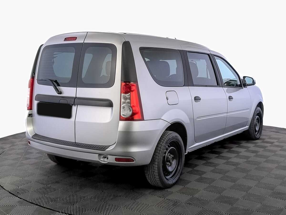 Купить Lada (ВАЗ) Largus, 2024, 13 592 км.. Фото: #4