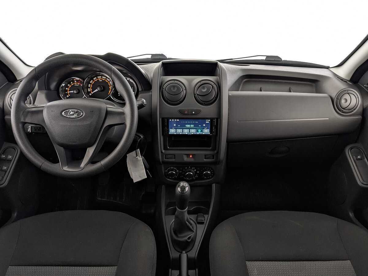 Купить Lada (ВАЗ) Largus, 2024, 13 592 км.. Фото: #13