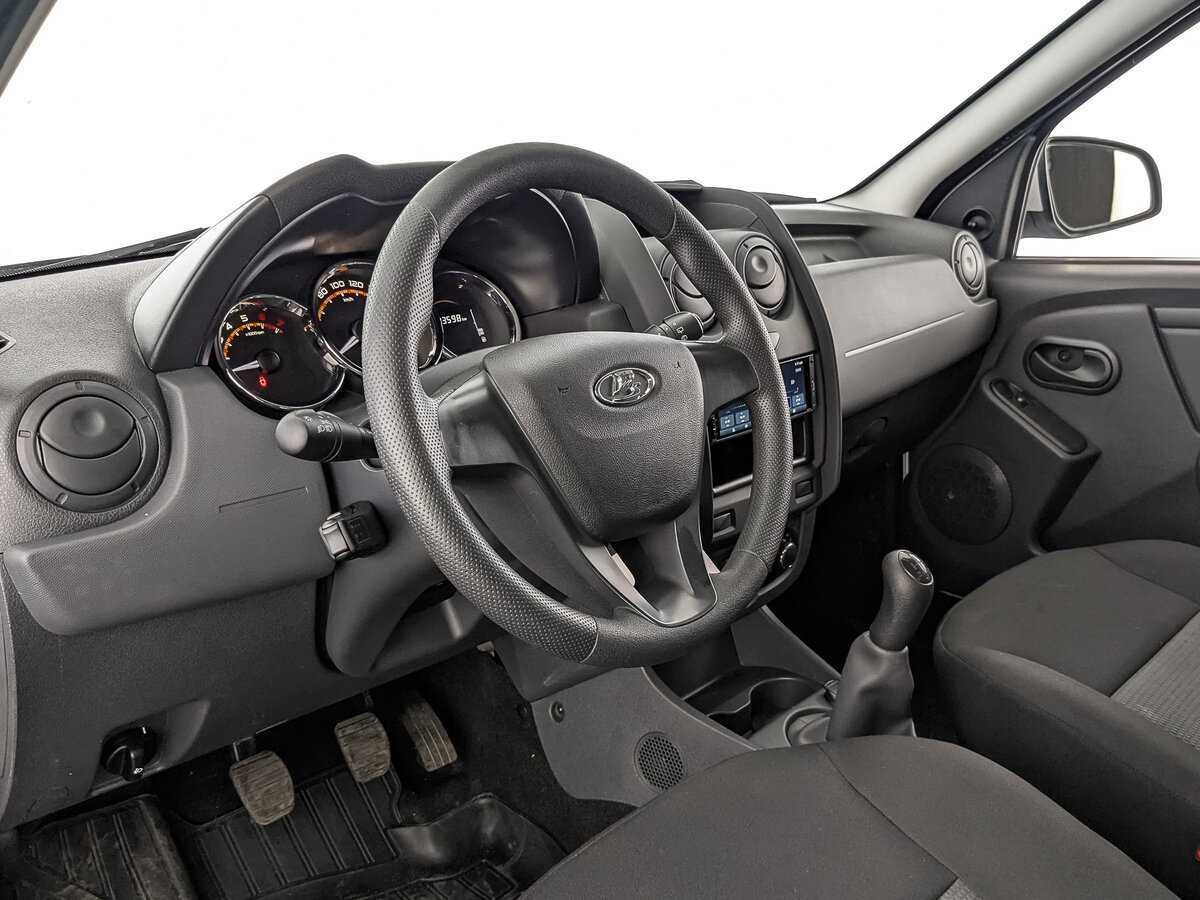 Купить Lada (ВАЗ) Largus, 2024, 13 592 км.. Фото: #14