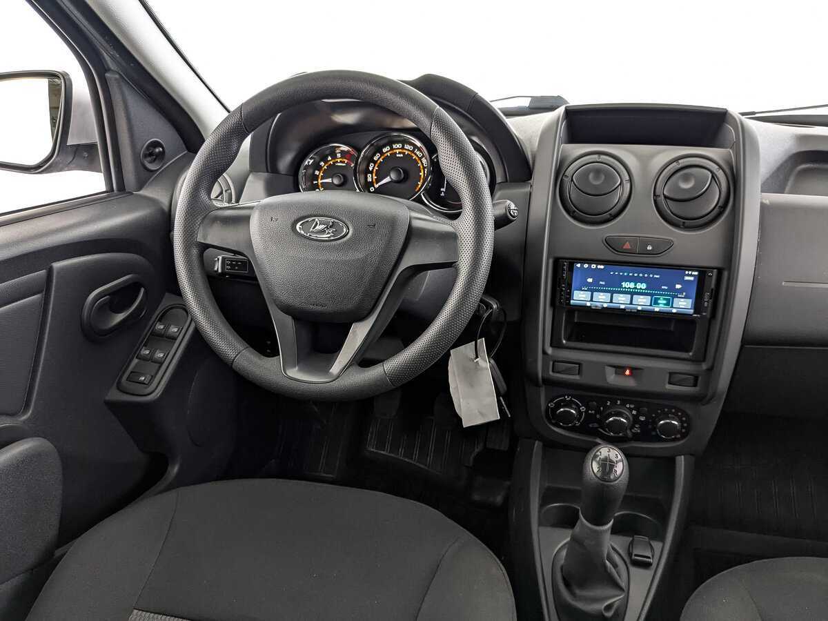 Купить Lada (ВАЗ) Largus, 2024, 13 592 км.. Фото: #24