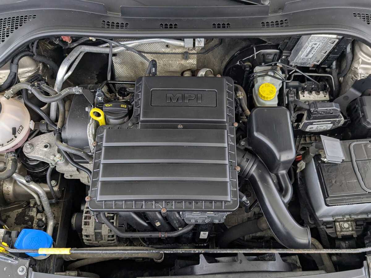 Купить Фольксваген Поло, 2020, 66 318 км.. Фото: #8