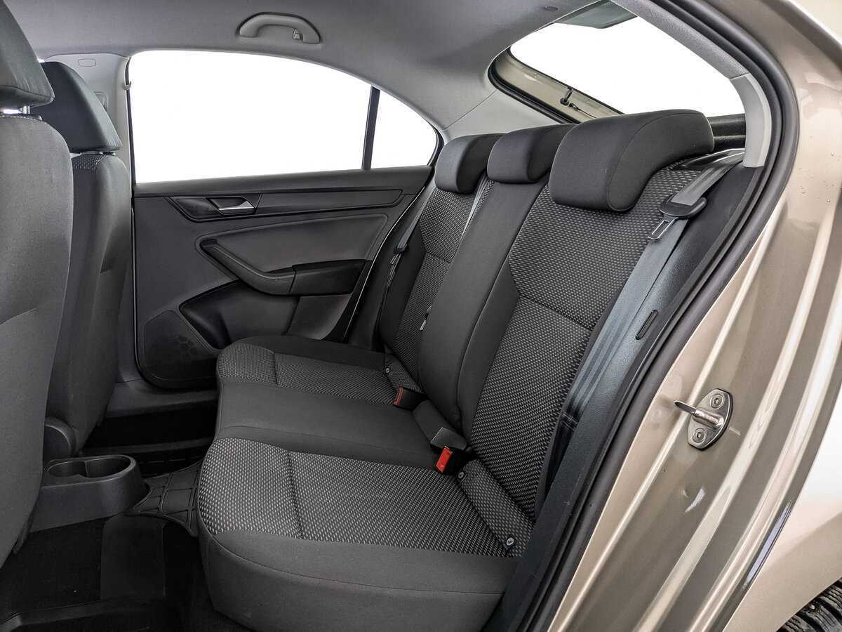 Купить Фольксваген Поло, 2020, 66 318 км.. Фото: #17