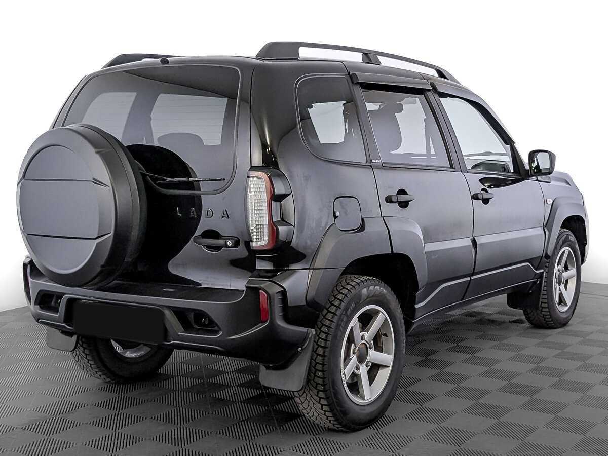 Купить Лада (ВАЗ) Нива, 2022, 56 018 км.. Фото: #4