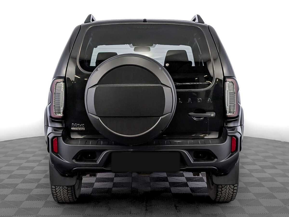 Купить Лада (ВАЗ) Нива, 2022, 56 018 км.. Фото: #5