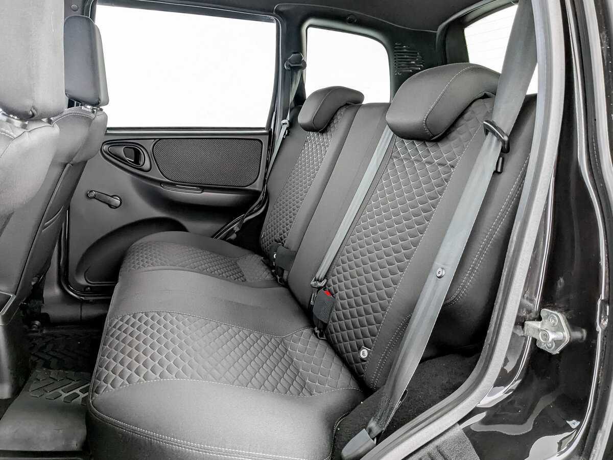 Купить Лада (ВАЗ) Нива, 2022, 56 018 км.. Фото: #11